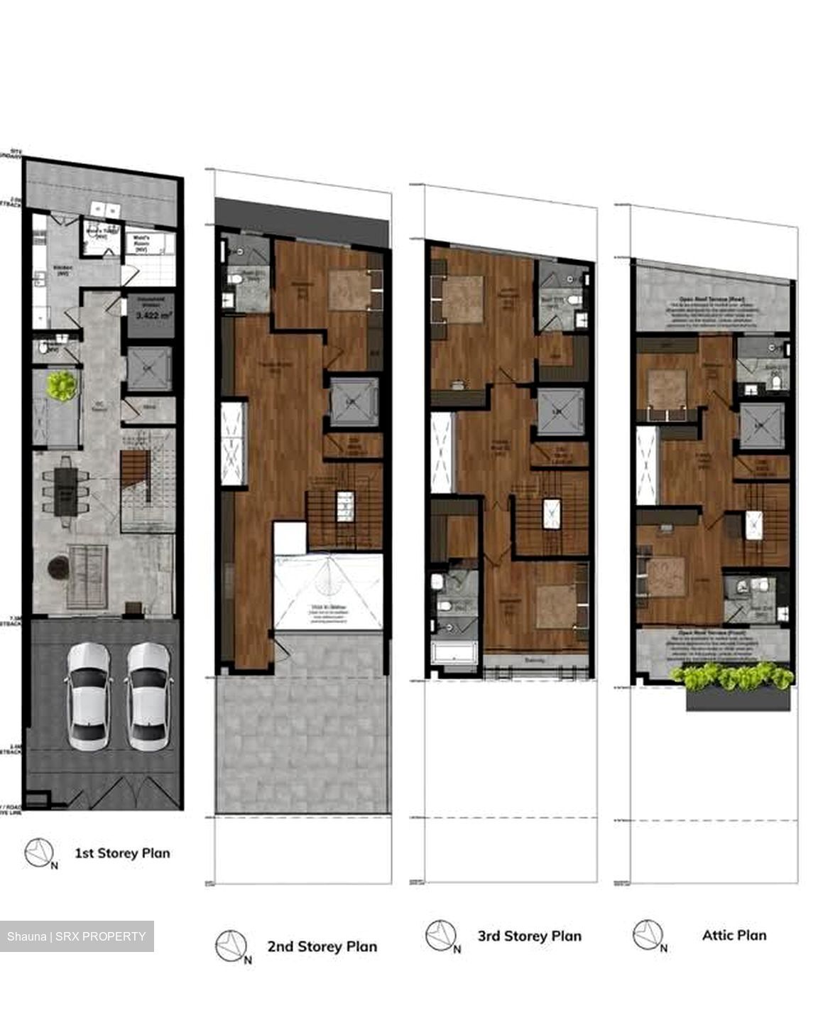 Sembawang Straits Estate (D27), Terrace #585044921